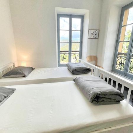 Gite Du Chalet Pietri Olivese Bagian luar foto