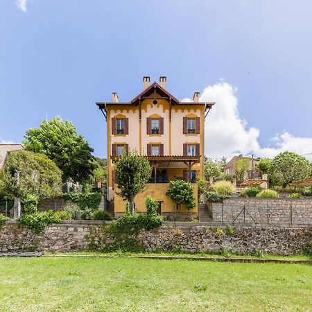 Gite Du Chalet Pietri Olivese Bagian luar foto