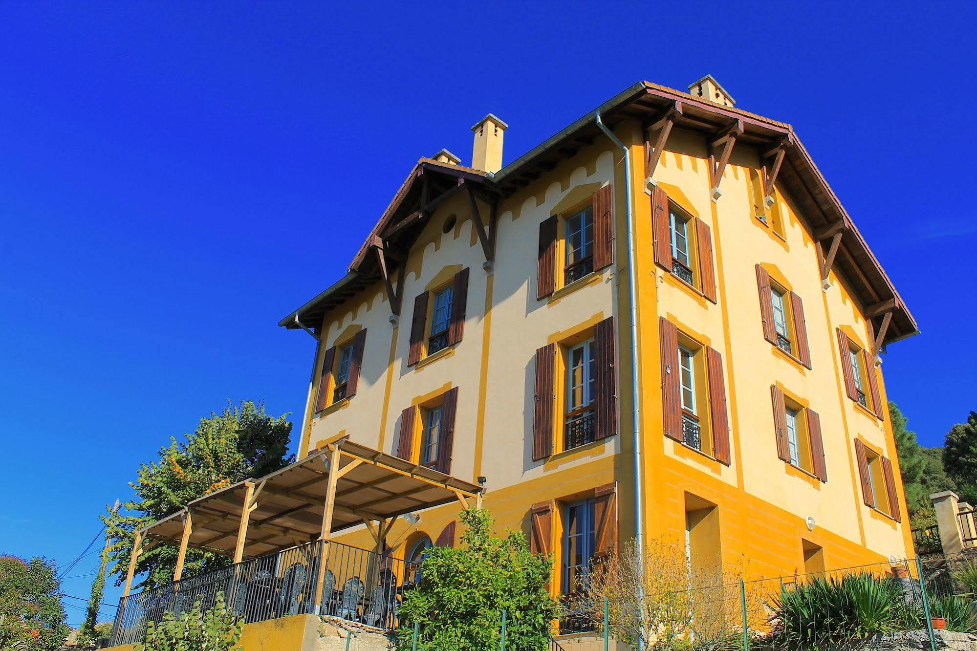 Gite Du Chalet Pietri Olivese Bagian luar foto